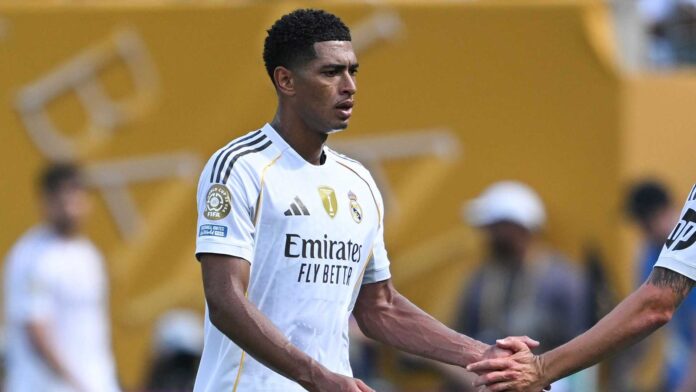 Vinicius Junior Real Madrid