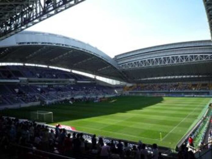 Vissel Kobe Stadium Afc Champions League