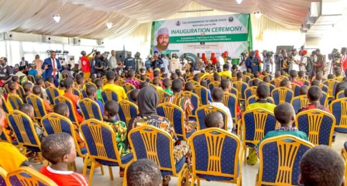 Wase Local Government Area, Kidnap