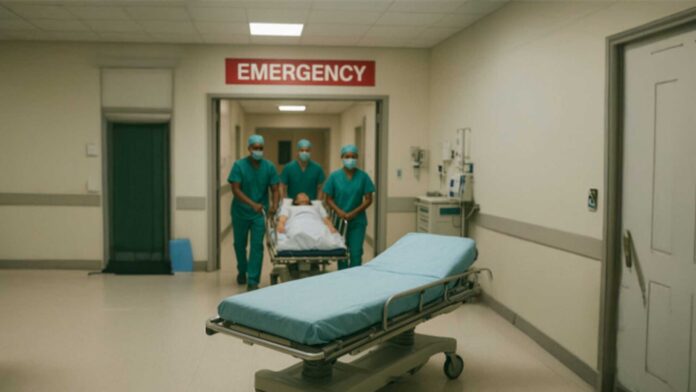 Wes Streeting Nhs