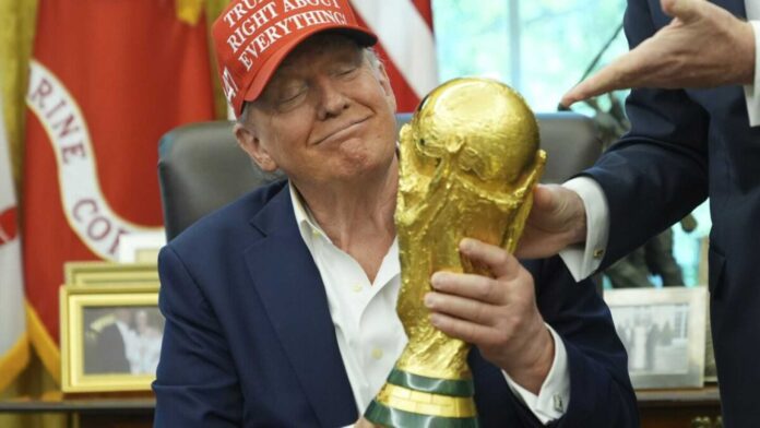 World Cup 2026 Draw Ceremony In Washington