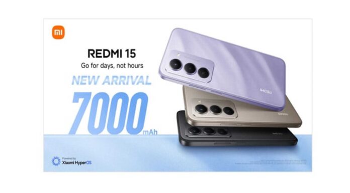 Xiaomi Redmi Note 15 Series