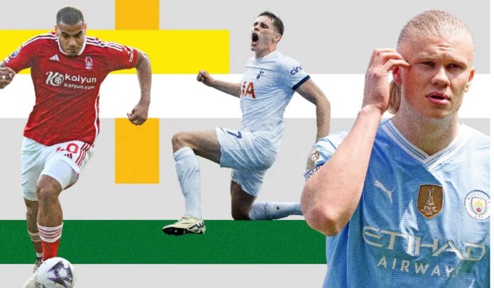 Yoane Wissa Newcastle Debut