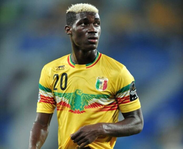 Yves Bissouma Afcon Mali