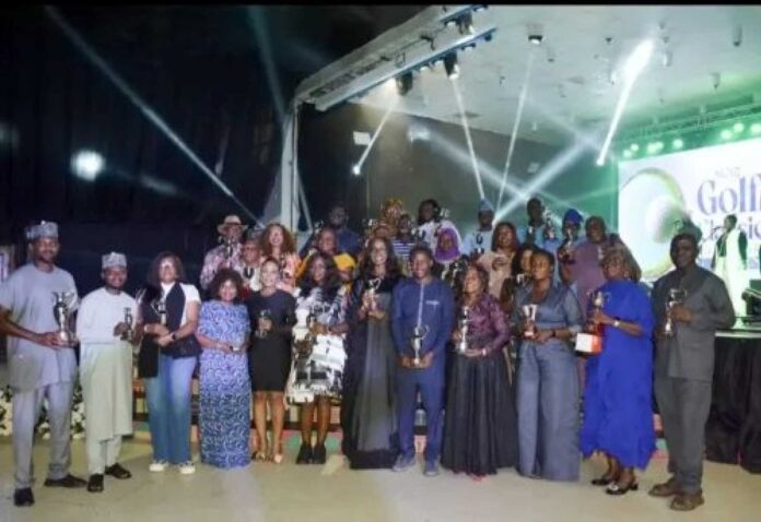 2025 Nlng Golf Classic Winners