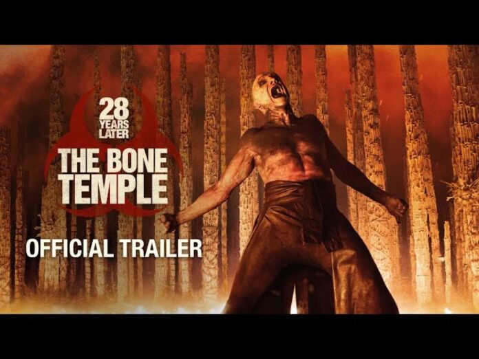 28 Years Later: The Bone Temple