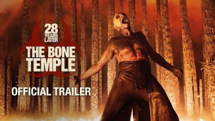 28 Years Later: The Bone Temple Movie
