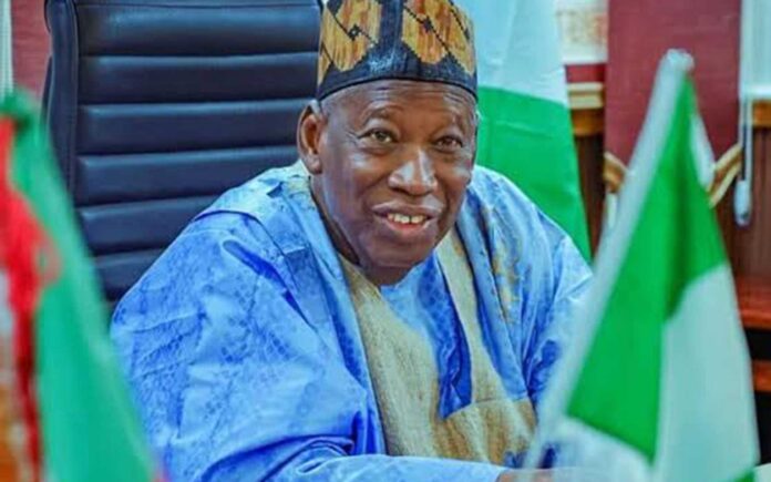 Abdullahi Ganduje Returning To Nigeria