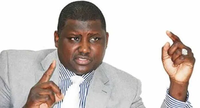 Abdulrasheed Maina Whistleblower Nigeria
