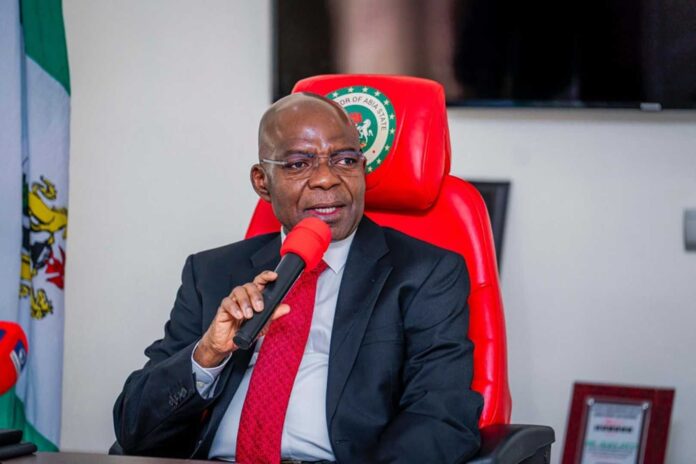 Abia Governor Alex Otti Energy Strategy