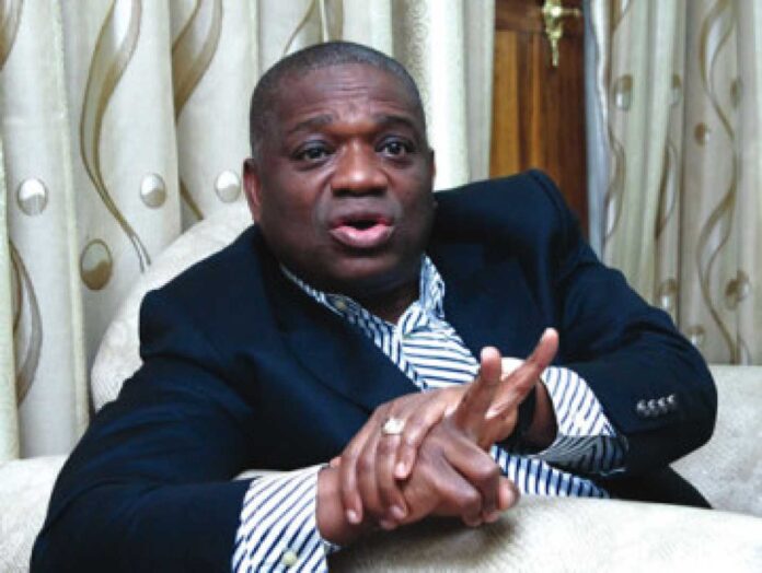 Abia Patriots And Orji Kalu Political Clash