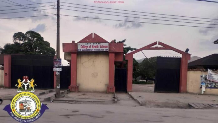 Abia State College Of Health Sciences