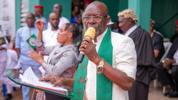 Abia State Labour Party Chairman