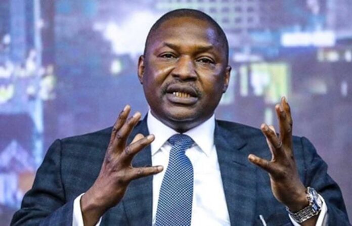 Abubakar Malami Efcc Conflict