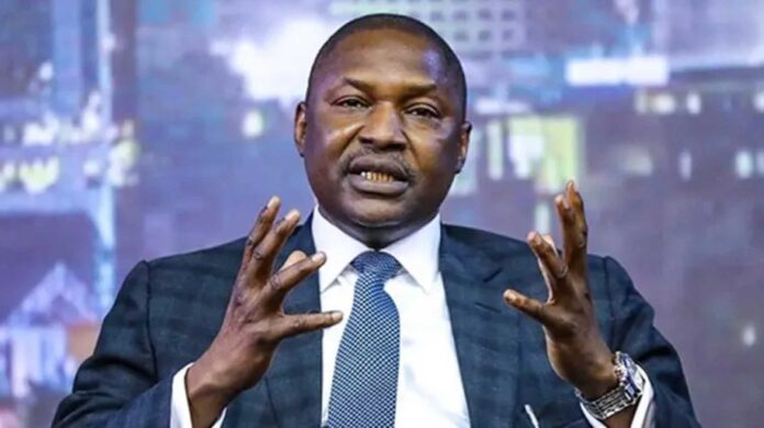 Abubakar Malami Former Attorney General