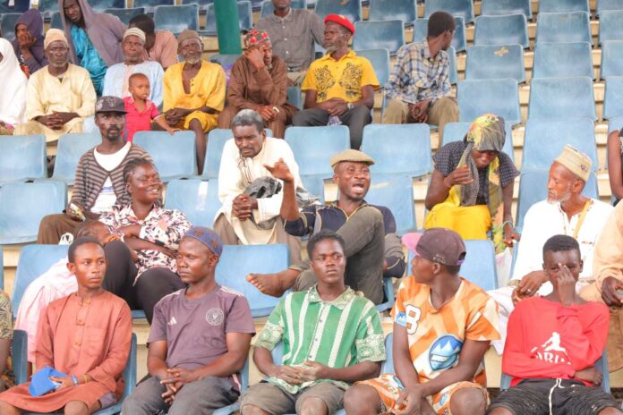 Abuja Beggars Removal Operation