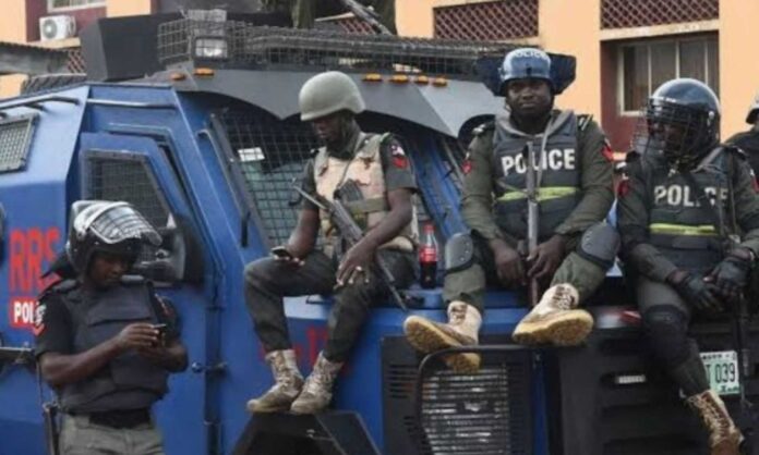 Abuja Robbery Attempt Police Response