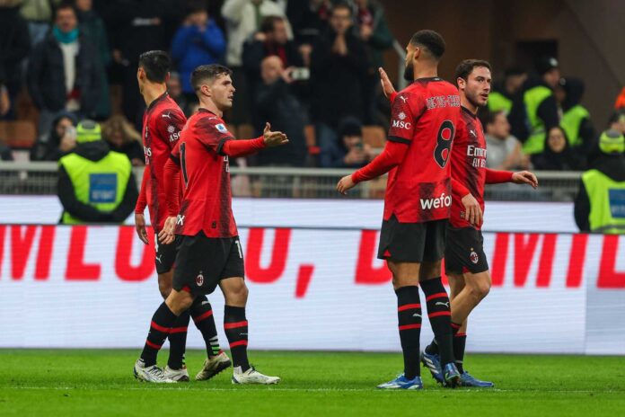 Ac Milan Vs As Roma Match Preview