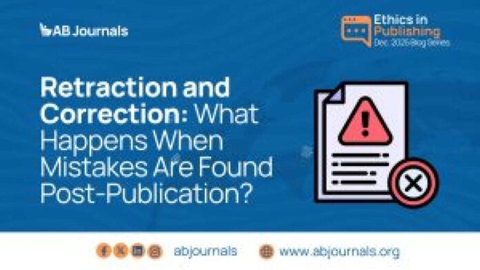 Academic Publishing Issues