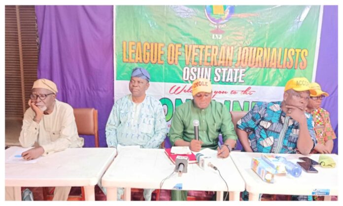 Accord Party Chairman Pastor Victor Akande