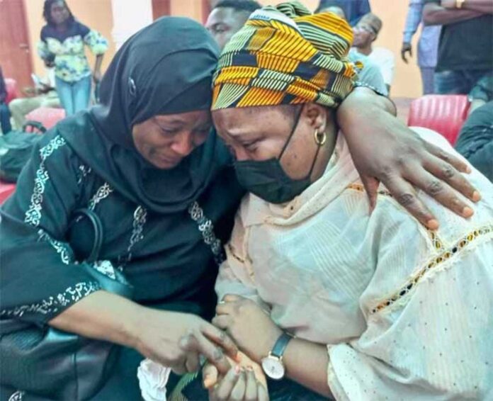 Acf Statement On Kaduna Abductions