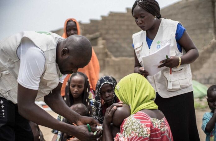 Action Against Hunger Nigeria