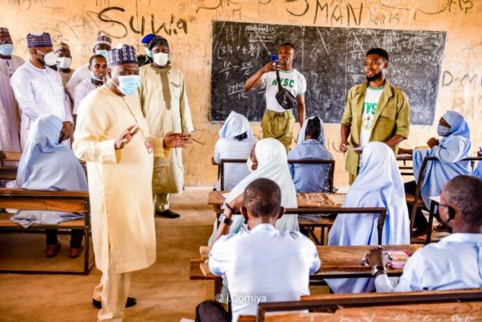 Adamawa State Teachers Recruitment