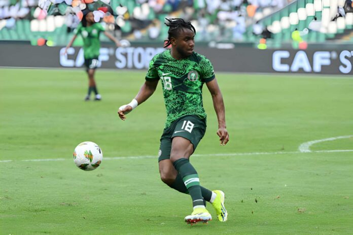 Ademola Lookman Afcon Performance