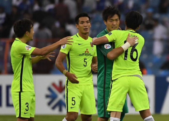 Afc Champions League Teams