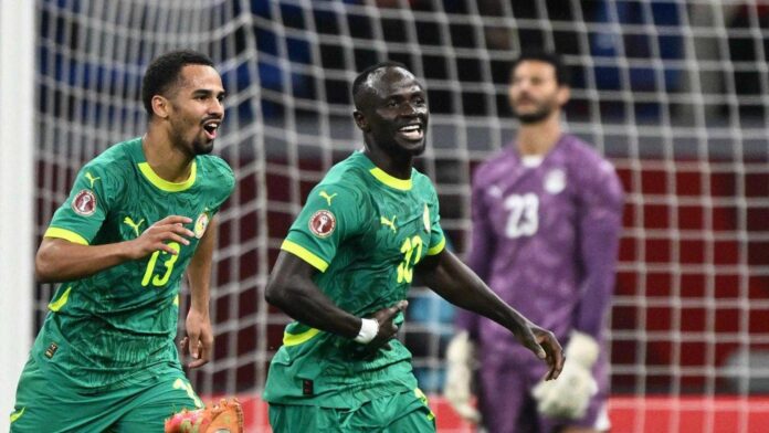 Afcon 2025 Final Morocco Senegal