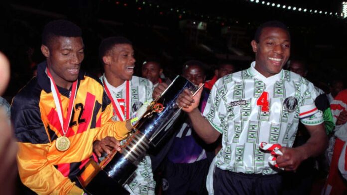 Africa Cup Of Nations Memorable Finals