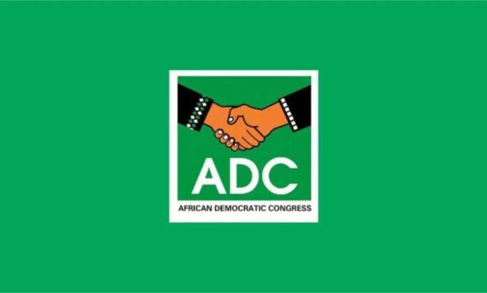 African Democratic Congress Borno State