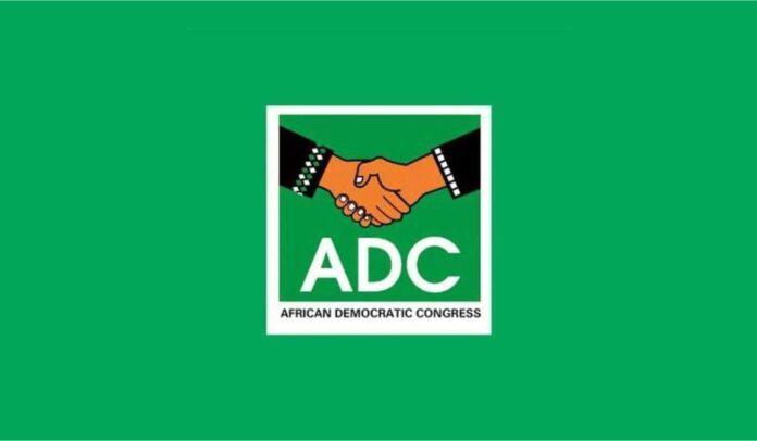 African Democratic Congress Logo