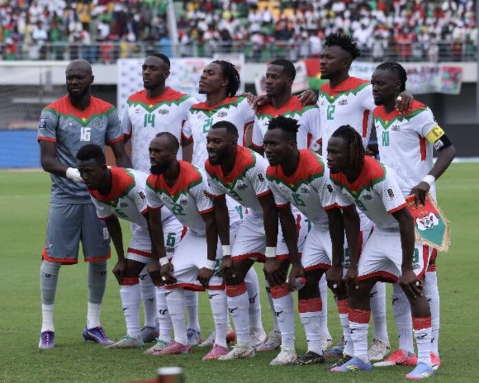 African Football Teams Qualifying For Afcon