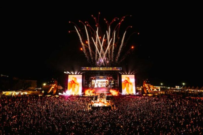 Afro Nation Portugal 2026 Music Festival