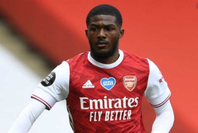 Ainsley Maitland Niles Soccer Player