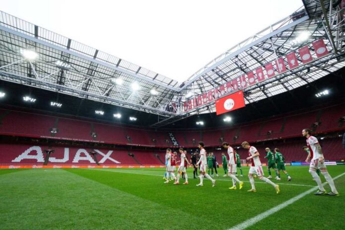 Ajax Amsterdam Stadium