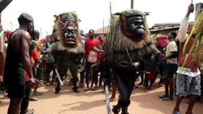 Akwa Ibom Masquerade Activities Controversy