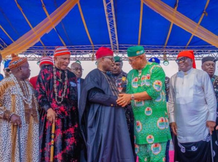 Akwa Ibom Traditional Rulers Rally