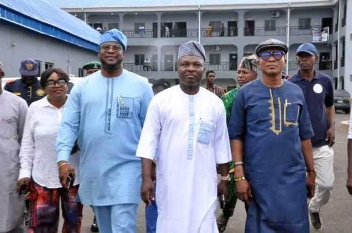 Alimosho Empowerment Event Lagos