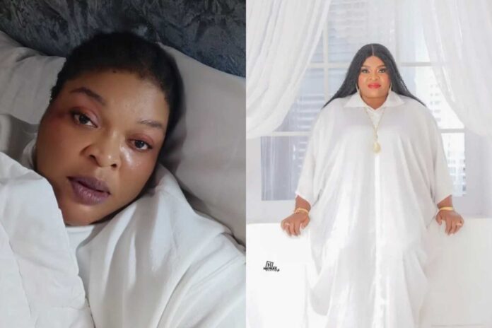 Allwell Ademola Actress Burial