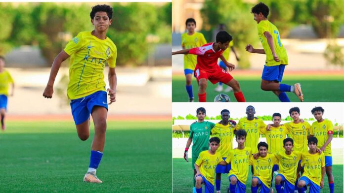 Al Qadisiyah Fc Players During Training