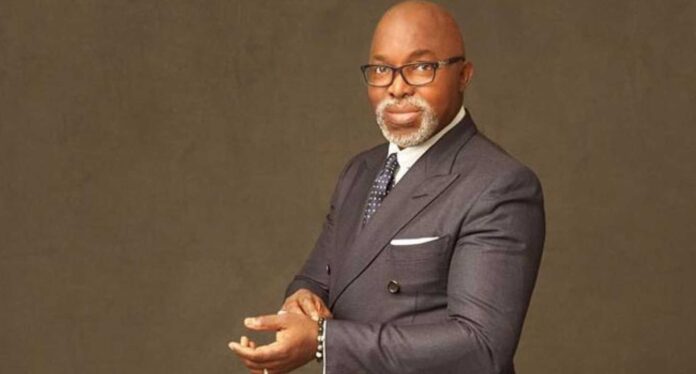 Amaju Pinnick Nigeria Football Federation