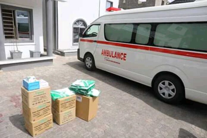 Ambulances Delivery In Abuja