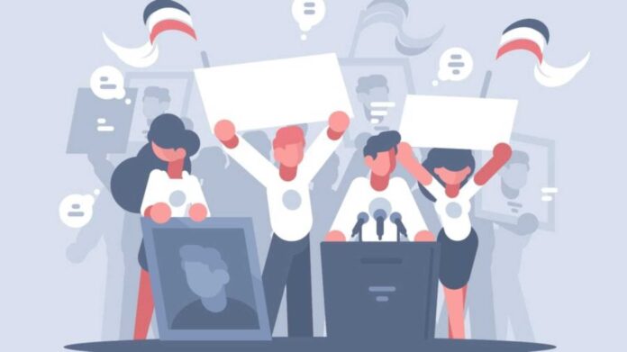 American Policymaking Party Control