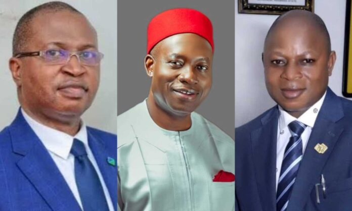 Anambra Internal Revenue Service Fight