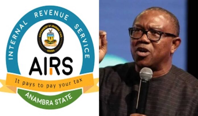 Anambra Internal Revenue Service Onitsha