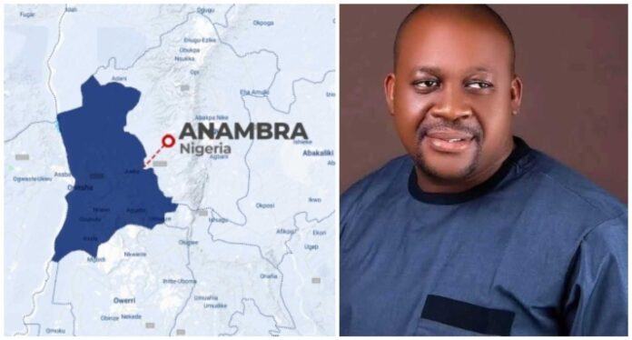 Anambra Police Arrest Murder Suspect