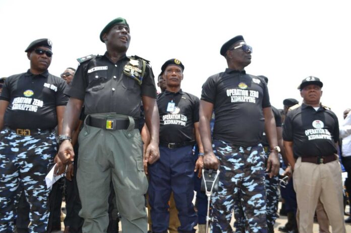 Anambra Police Operation