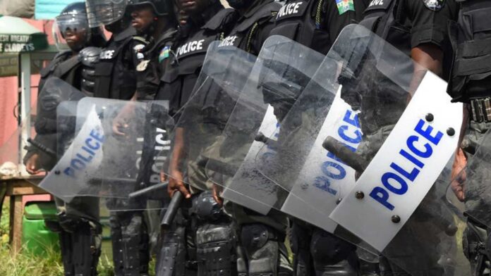 Anambra Police Shootout Armed Gang